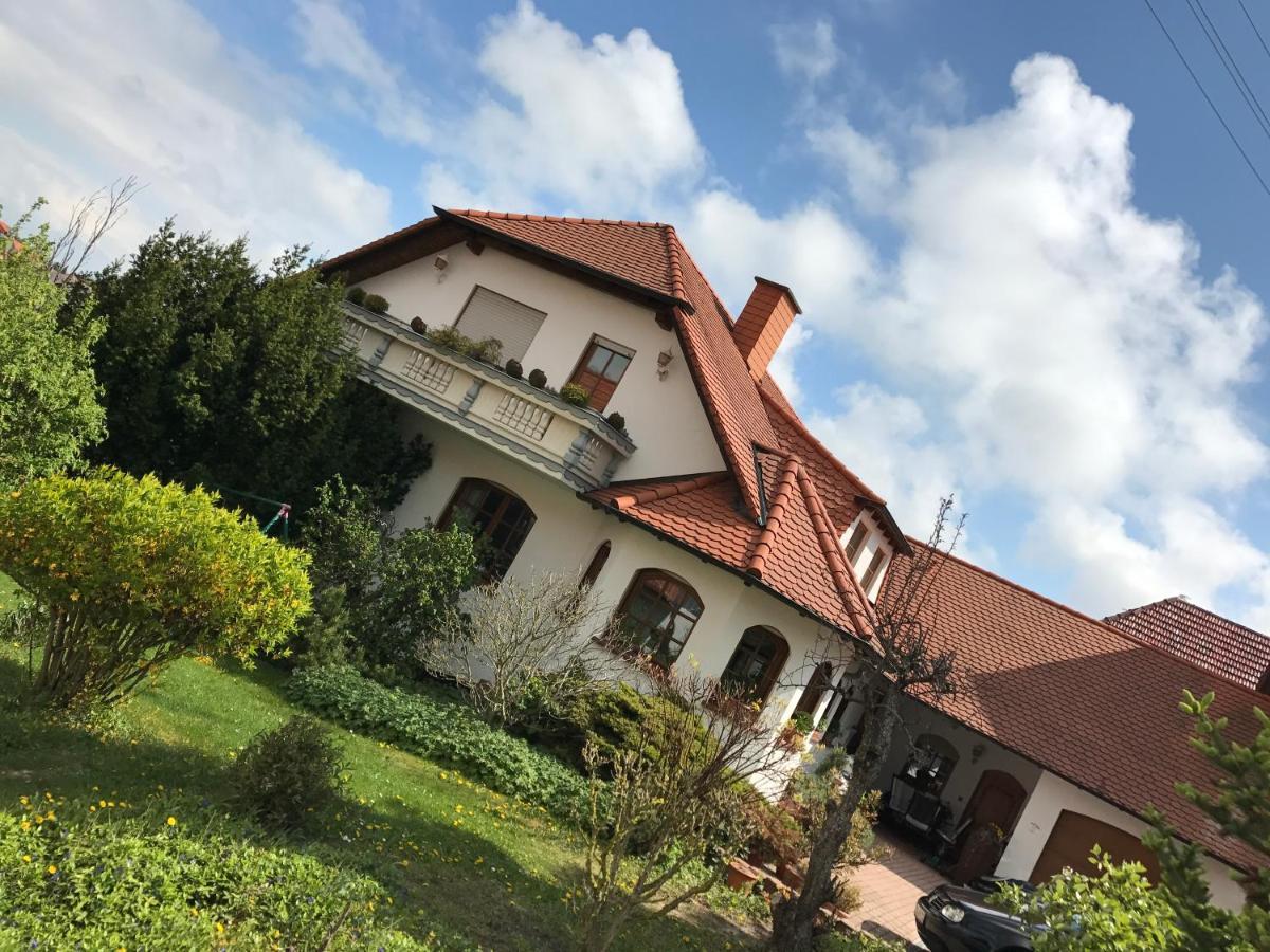 Ferienwohnung Meyer Ranschbach Esterno foto